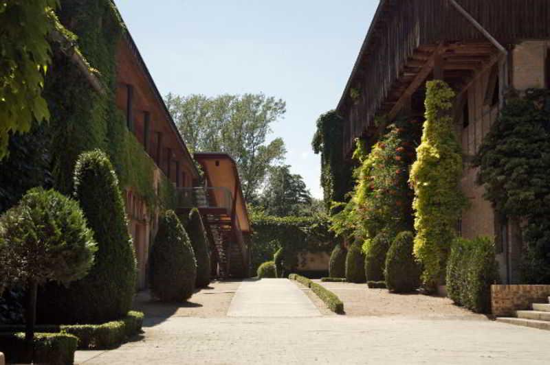 Le Kempferhof Golf et Château-Hôtel Plobsheim Exterior foto