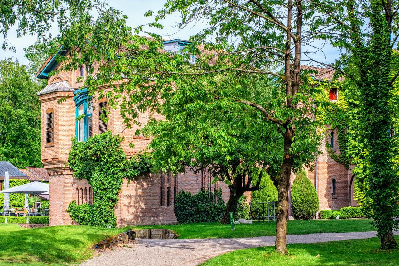 Le Kempferhof Golf et Château-Hôtel Plobsheim Exterior foto
